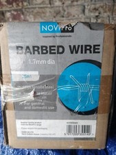 Barbed Wire 7x25m