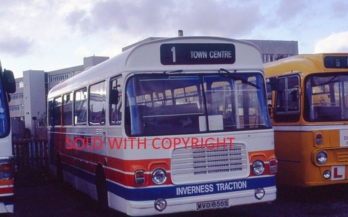 35mm original bus slide