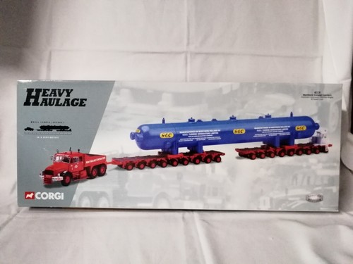 Corgi 18006 scammell - 18006,