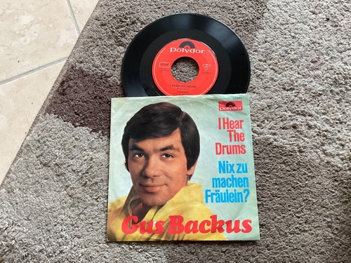 Gus backus hear - gus, the