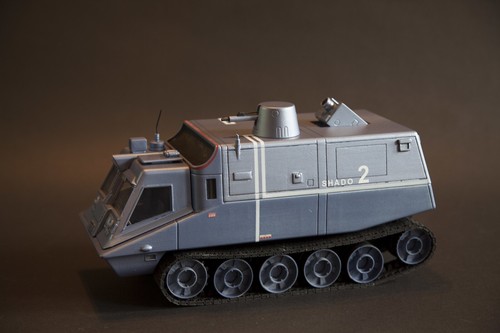 Shado mobile vehicle - mobile,