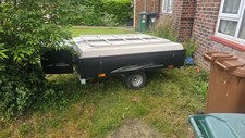 reclet solena trailer tent