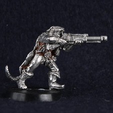 Necromunda Ratskin w/ Lasgun