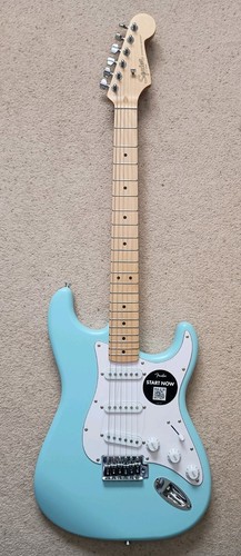 Stratocaster squier by - ,