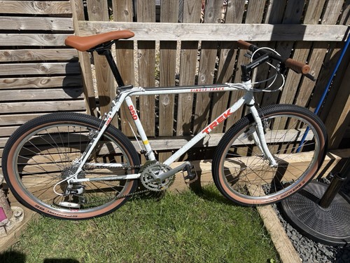 Retro trek 950 single track - retro,