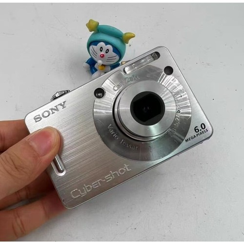 Sony cyber shot dsc w50 - cyber-shot, dsc-w50