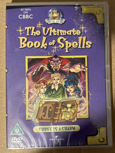 Ultimate book spells vol - of,
