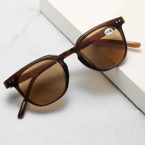 Men tinted reading glasses - men's,