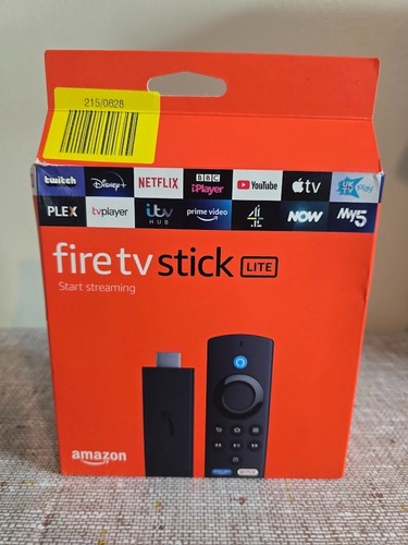 Amazon fire stick - fire,