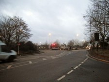 Photo 6x4 Wadham Road, Highams Park Walthamstow  c2016