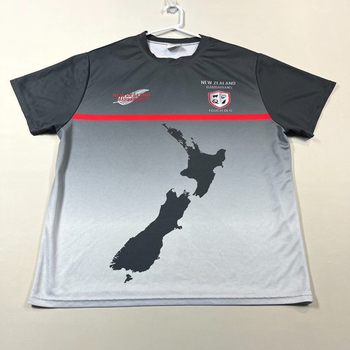 New zealand barbarians touch - barbarians,