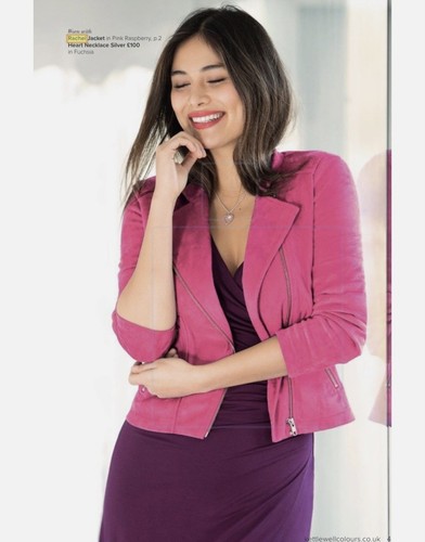 Kettlewell rachel biker jacket - rachel,