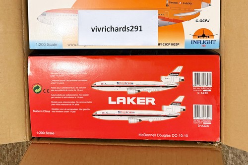 Ard 200 laker airways - laker, dc-10-10