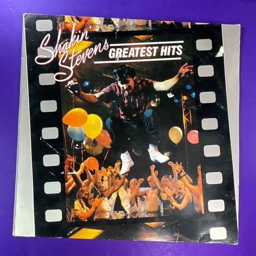 Shakin stevens greatest hits - stevens,