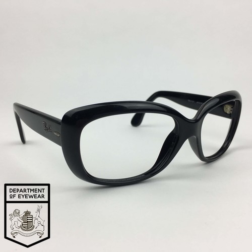 Ray ban eyeglasses black - ray,