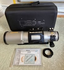 Askar SQA85 Telescope f/4.8 Full-frame Quintuplet petzval APO Astrograph