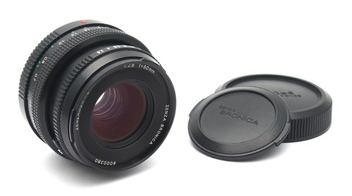 Rare zenza bronica zenzanon - rare, zenzanon-pe