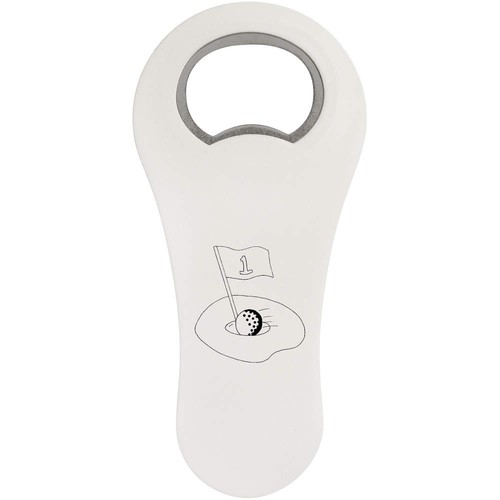 Golf ball hole bottle - &,