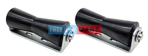Boat trailer brackets - 2, x