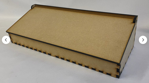 Model railway control - model,