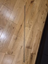 Gabion Spirals, Coils, Helicoils connectors. 3mm wire 100 cm Long. 