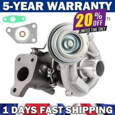 Turbocharger for Vauxhall