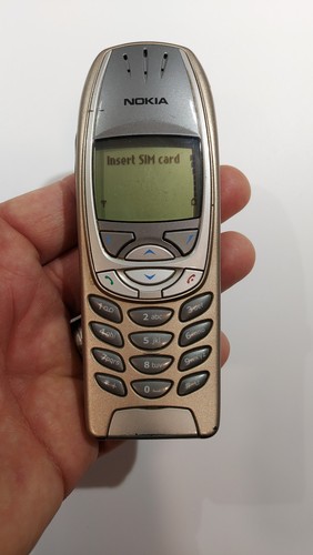 4379 vintage nokia - 6310-, for