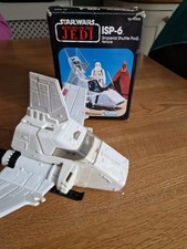 Vintage Star Wars ISP-6 Imperial Shuttle Pod BOXED