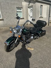 Harley Davidson Road King (1997).