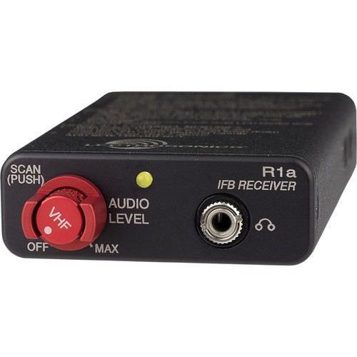 Lectrosonics ifbr1a vhf - lectrosonics, ifbr1a-vhf
