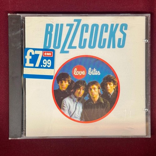 Buzzcocks 1987 love bites - buzzcocks,