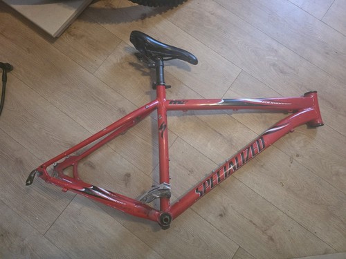 Specialized rockhopper frame - specialized,
