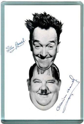 Laurel and hardy - hardy, stan
