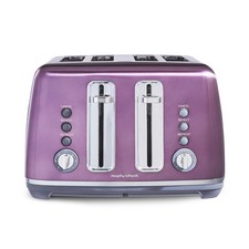 Morphy Richards Accents Purple