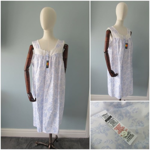 Vintage nightgown 1990s st - vintage,