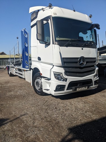 2022 mercedes actros brand - 2022/22,