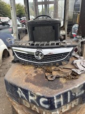 VAUXHALL ASTRA J FRONT GRILLE - 13266577 Free P&P 2011