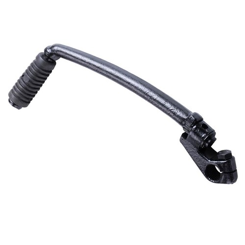 Kick start starter lever - start,