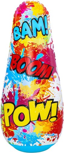 Inflatable bop bag for - bop,