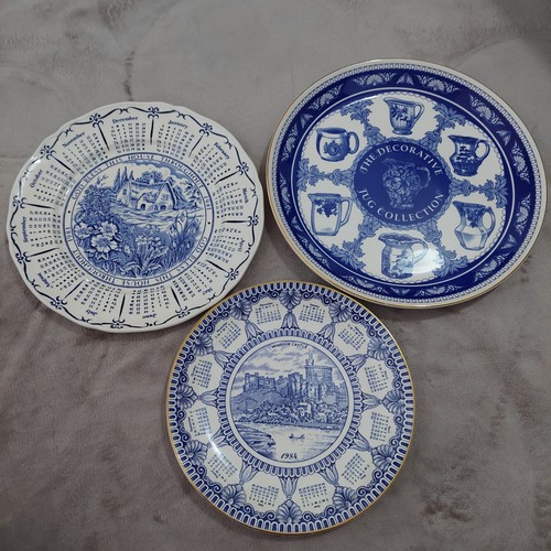 Bundle vintage ringtons blue - bundle,