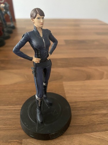 Eaglemoss marvel movie - marvel,