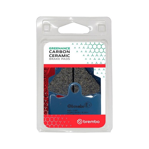 Brembo carbon ceramic - brembo, front