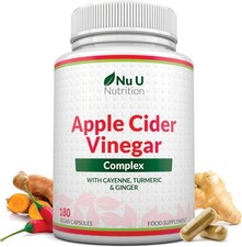 Apple Cider Vinegar Complex