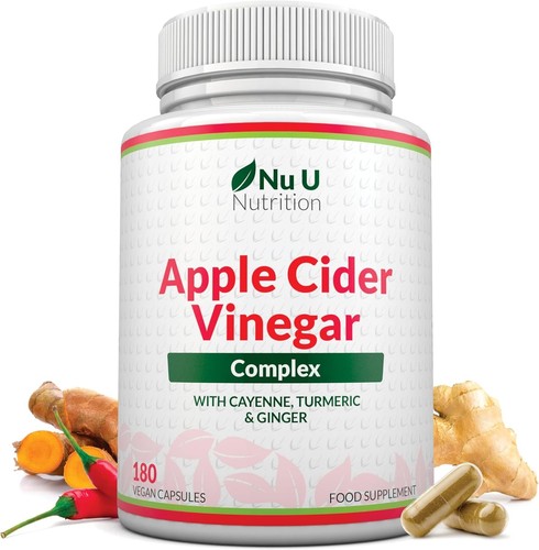 Apple cider vinegar complex - apple,