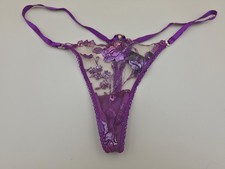 STUNNING Honey Birdette Thong