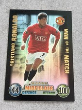 Match Attax 2007/08 Cristiano