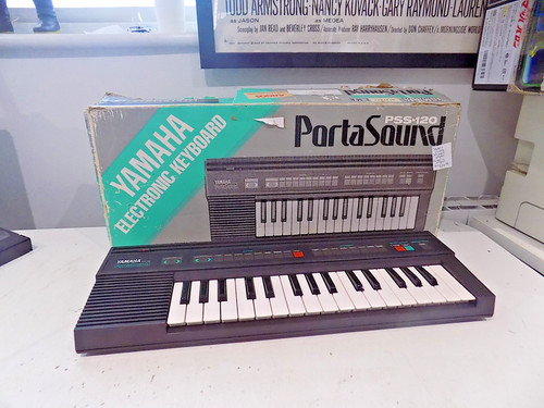Yamaha pss 120 electronic - yamaha, pss-120