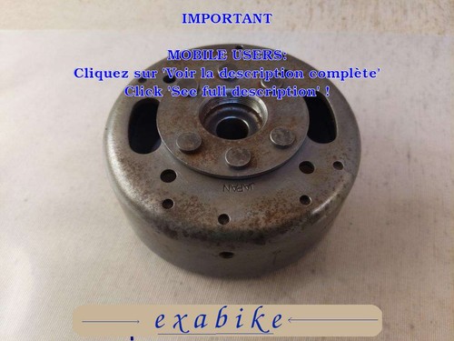 Alternator rotor for suzuki - for,