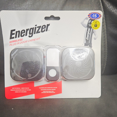 Energizer wireless plug - energizer,