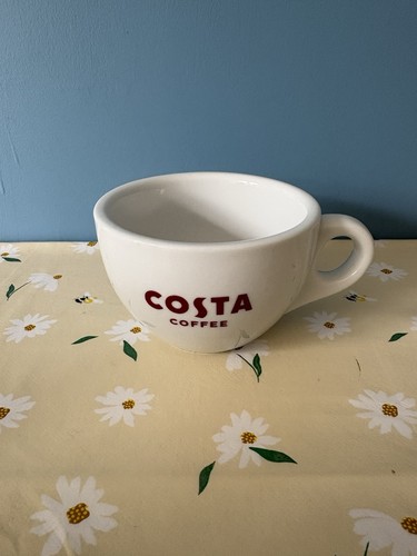 Costa coffee cup - costa,